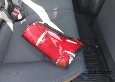 2024 Toyota Tacoma Sr 2Wd из США, поврежденный, VIN 3TYKD5HN2RT011879